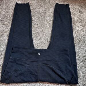 Lululemon Dark Gray Leggings